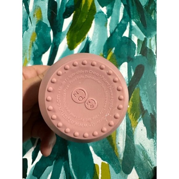 Ezpz Tiny cups 2 oz Baby non spill - Picture 3 of 4